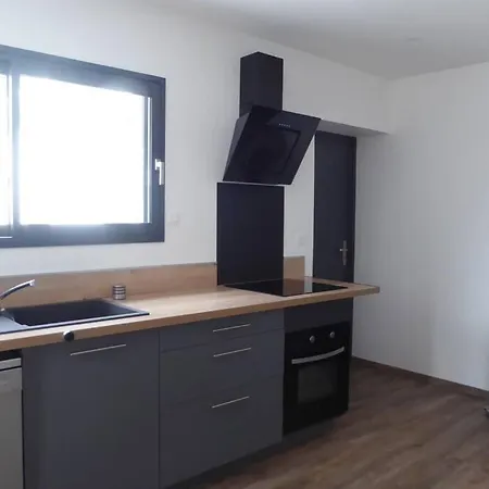 Holiday home Camdeborde 2 Personnes Au Coeur Du Village De Laruns