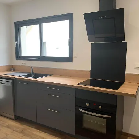 Holiday home Camdeborde 2 Personnes Au Coeur Du Village De