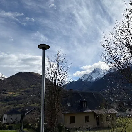 Camdeborde 2 Personnes Au Coeur Du Village De Laruns